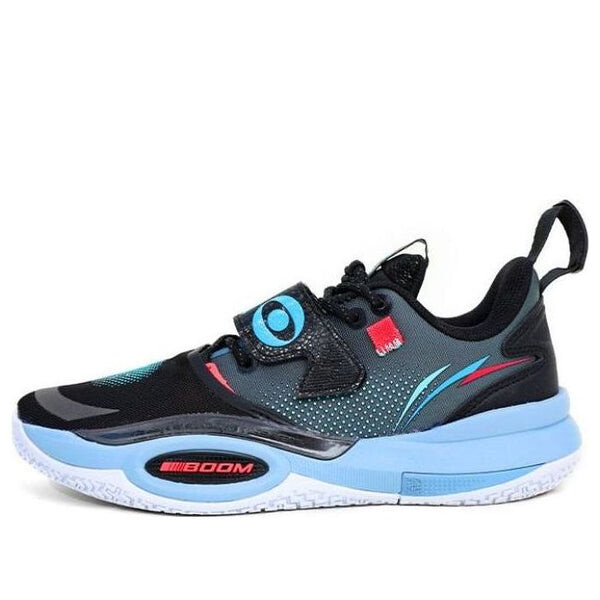 Кроссовки wade all city dreamer 10 v2 Li-Ning, черный
Кроссовки wade all city dreamer 10 v2 Li-Ning, черный