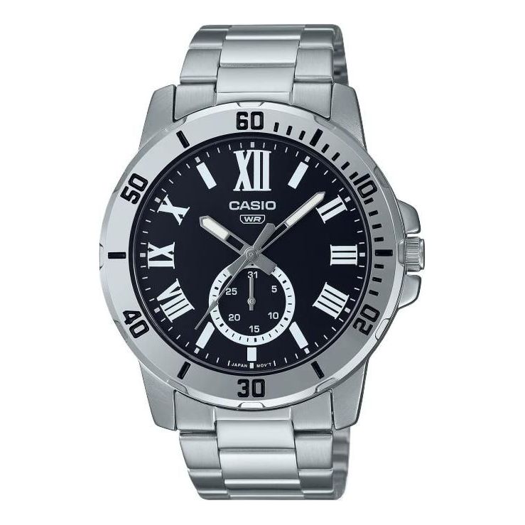 Часы CASIO Quartz Waterproof Mens
Часы CASIO Quartz Waterproof Mens