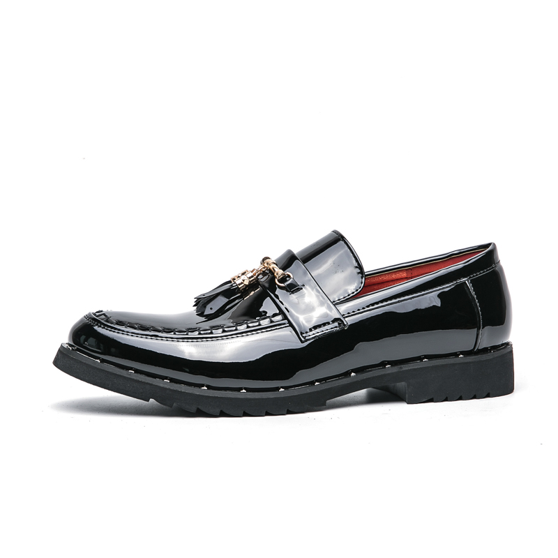 Мужские лоферы PEHL, черный
Мужские лоферы PEHL, черный