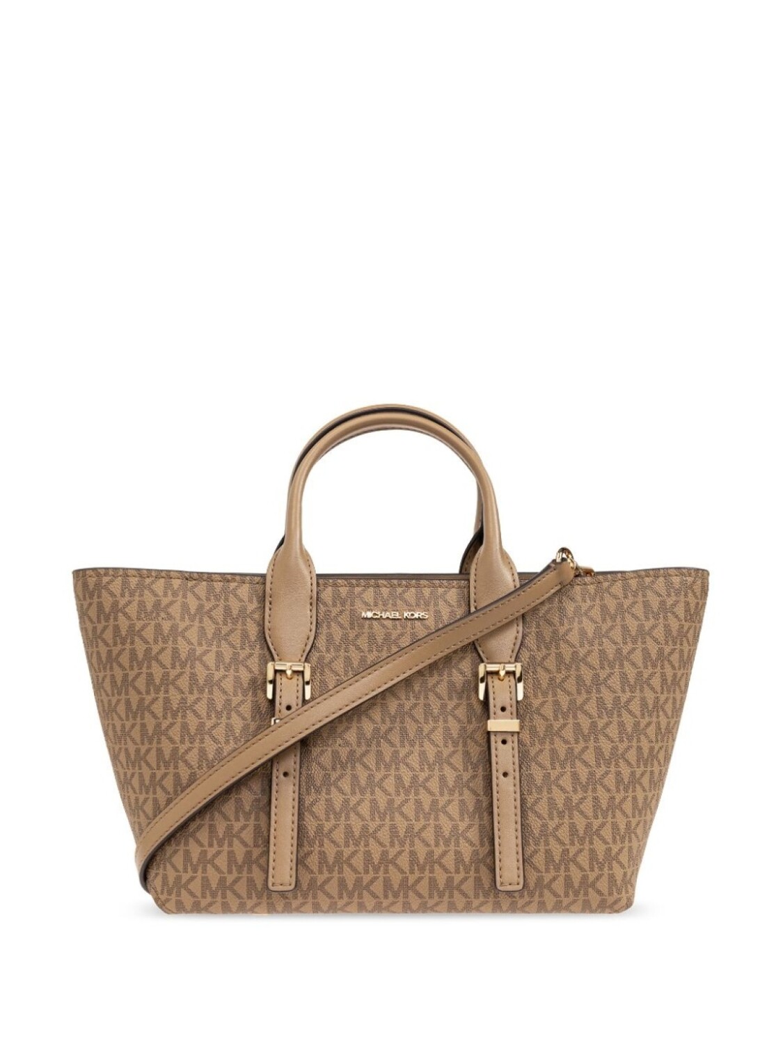 Сумка-тоут Мур Michael Michael Kors, коричневый
Сумка-тоут Мур Michael Michael Kors, коричневый