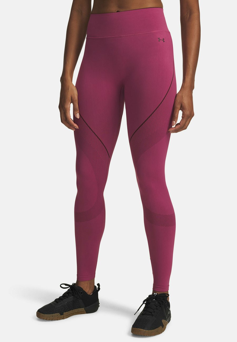 Брюки Under Armour VANISH SEAMLESS, Fuchsia Dusk /Red
Брюки Under Armour VANISH SEAMLESS, Fuchsia Dusk /Red