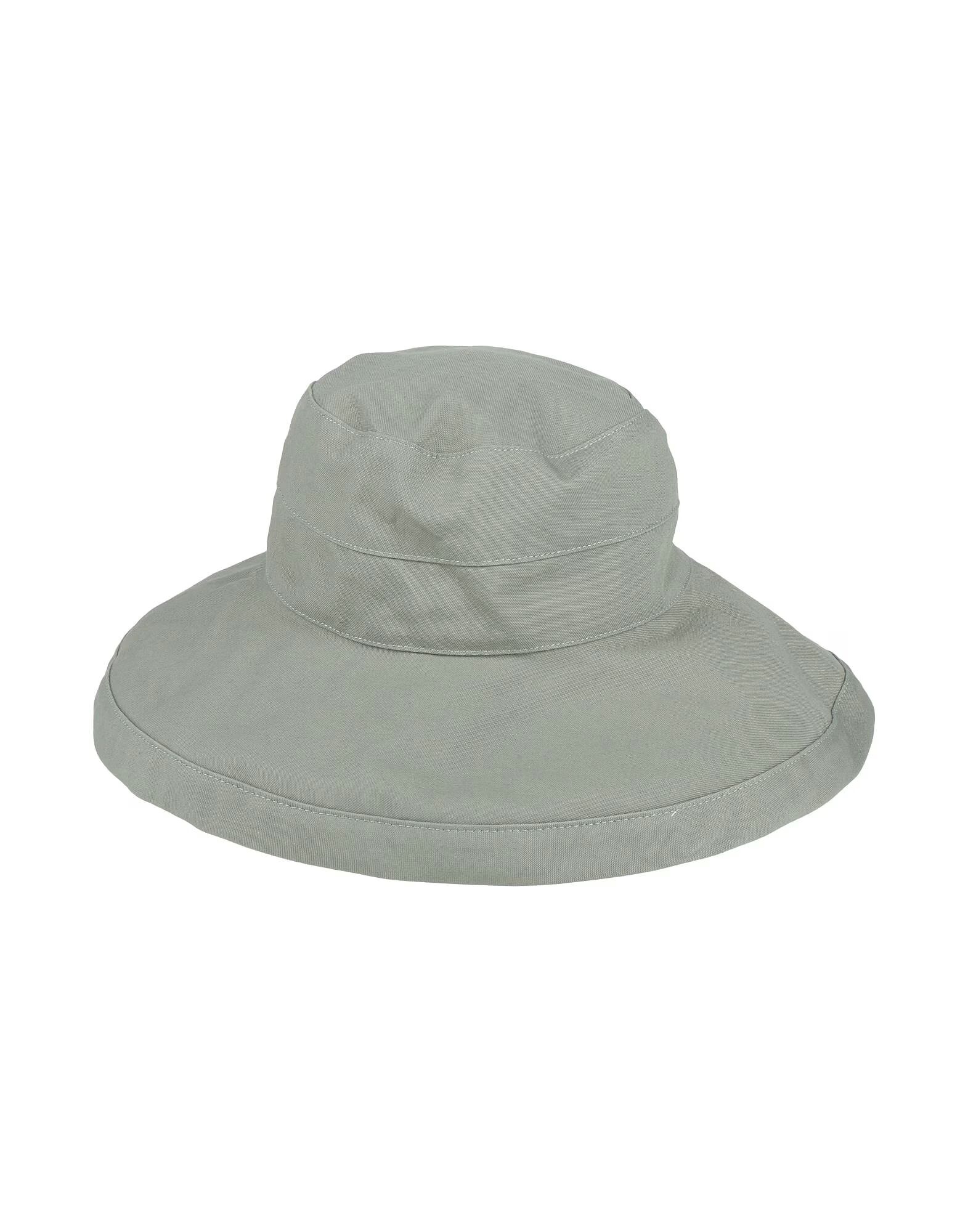 Панама Jil Sander, серо-зеленый
Панама Jil Sander, серо-зеленый