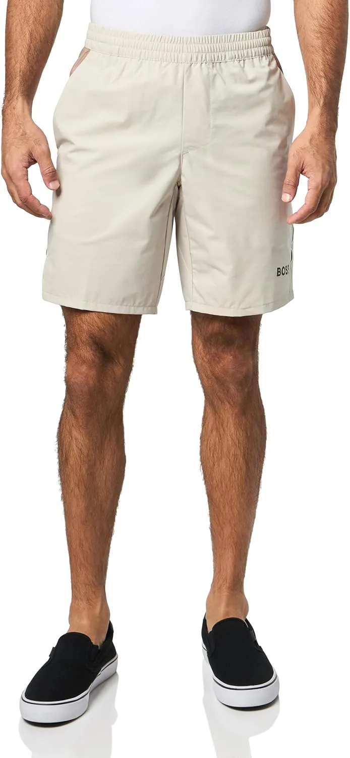 BOSS Мужские шорты S_T-Match 9"
BOSS Мужские шорты S_T-Match 9"