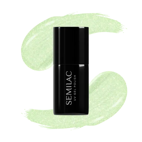 Гибридный лак для ногтей 497 зеленый паз, 7 мл Semilac, цвет 497 green groove 
Гибридный лак для ногтей 497 зеленый паз, 7 мл Semilac, цвет 497 green groove