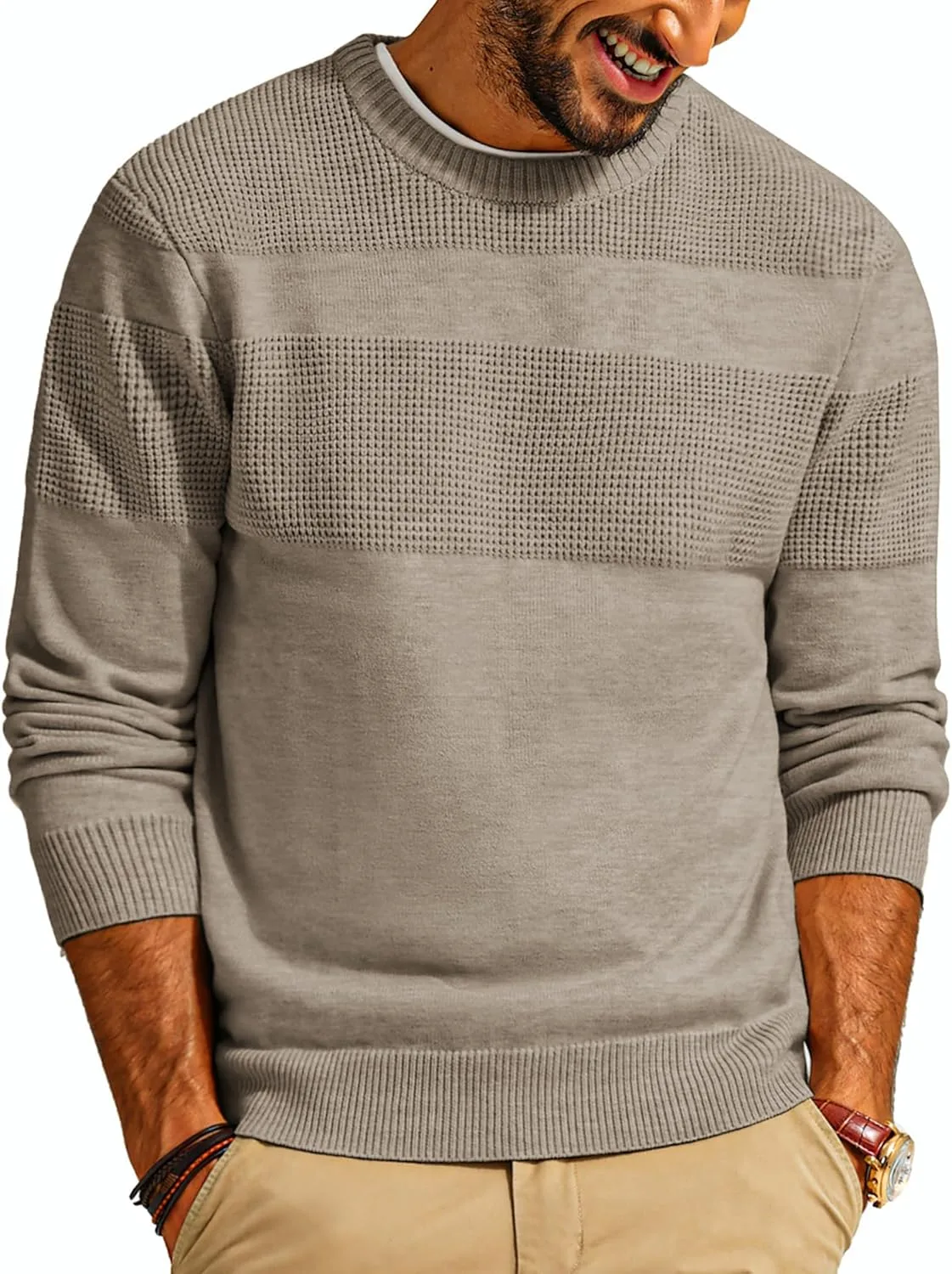 Свитер мужской Paul Jones Casual Crew Neck PJ PAUL JONES
Свитер мужской Paul Jones Casual Crew Neck PJ PAUL JONES