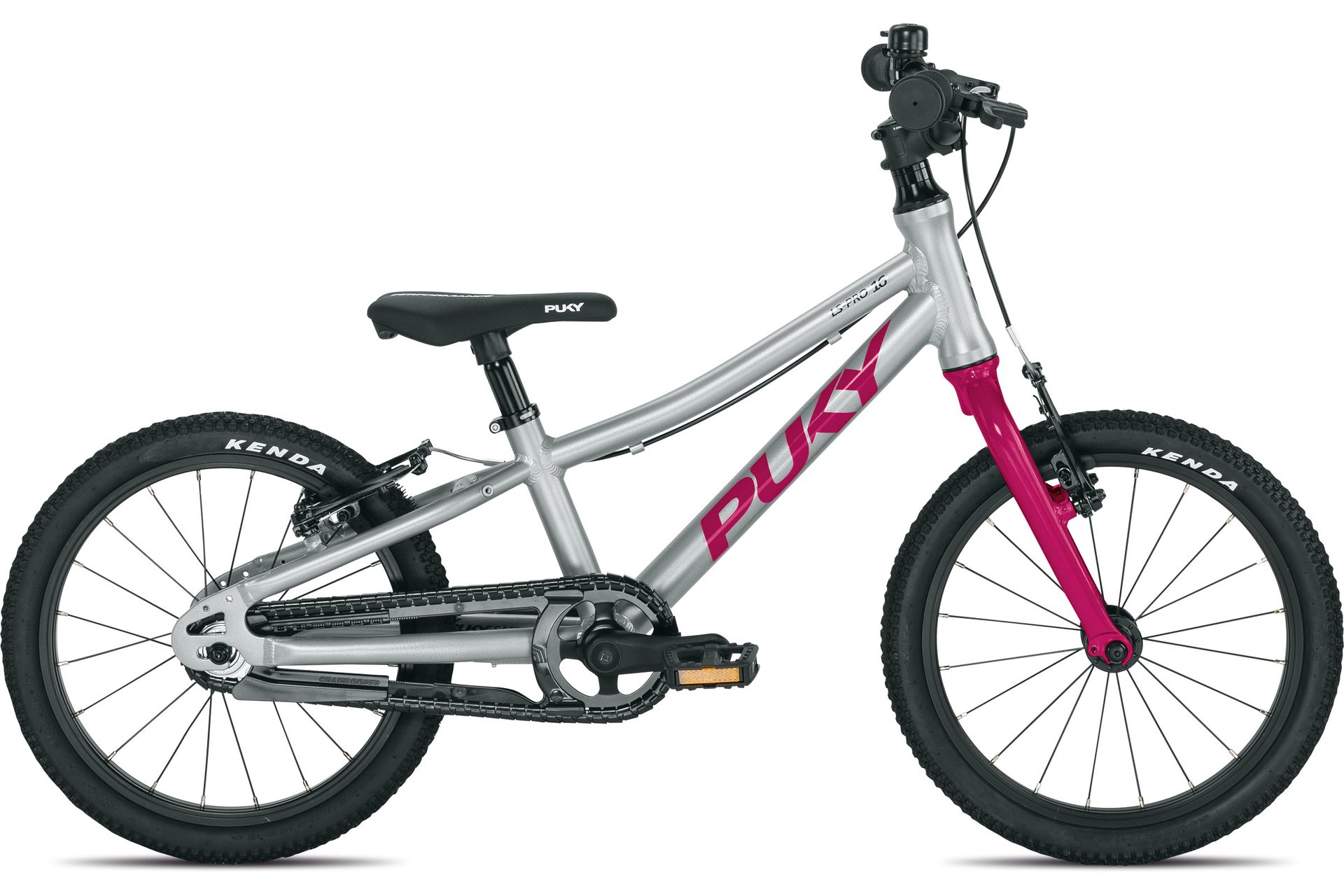 Детский велосипед Puky LS-PRO 16-1 - 16 дюймов - Diamant - 2023, цвет Silber|silber/berry
Детский велосипед Puky LS-PRO 16-1 - 16 дюймов - Diamant - 2023, цвет Silber|silber/berry
