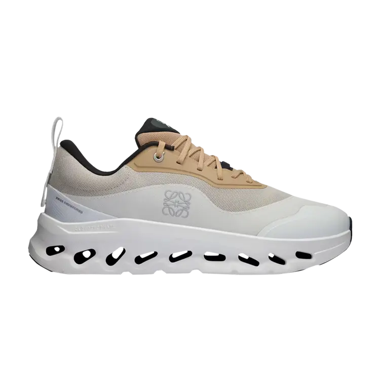 Кроссовки ON Loewe x Cloudtilt 2, бежевый
Кроссовки ON Loewe x Cloudtilt 2, бежевый