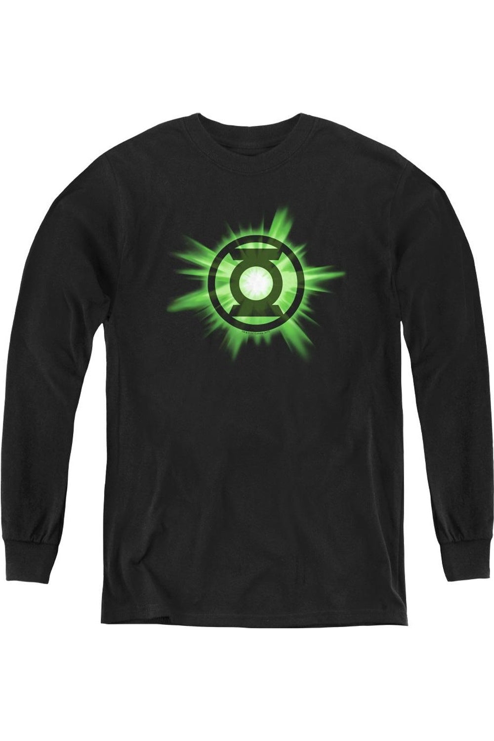 Футболка Green Lantern с длинным рукавом и зеленым свечением Gildan
Футболка Green Lantern с длинным рукавом и зеленым свечением Gildan