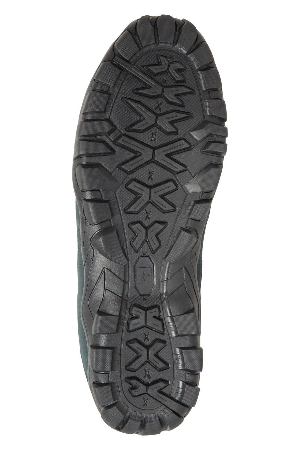 Обувь для прогулок на открытом воздухе Комфортная верхняя обувь с замшевой сеткой Mountain Warehouse, синий
Обувь для прогулок на открытом воздухе Комфортная верхняя обувь с замшевой сеткой Mountain Warehouse, синий