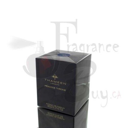 Thameen Peacock Throne Extrait De Parfum W 50 мл в упаковке
Thameen Peacock Throne Extrait De Parfum W 50 мл в упаковке