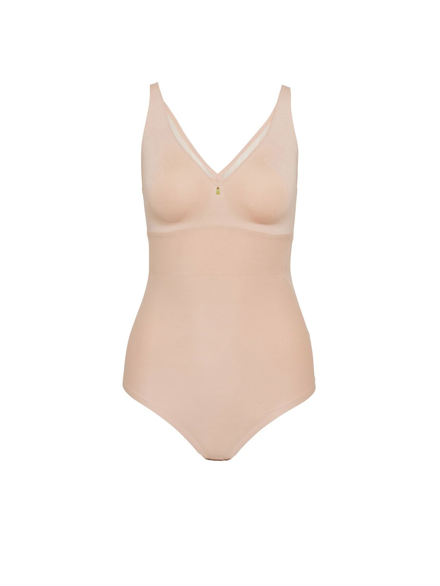 Боди TRIUMPH Bodysuit True Shape Sensation, бежевый
Боди TRIUMPH Bodysuit True Shape Sensation, бежевый