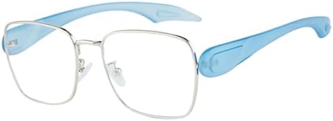 Солнцезащитные очки 2027 года, квадратные, конфетного цвета, для женщин, модные, с прозрачными линзами цвета океана, защита от УФ-излучения UV400, для мужчин, в стиле панк generic, Blue Clear
Солнцезащитные очки 2027 года, квадратные, конфетного цвета, для женщин, модные, с прозрачными линзами цвета океана, защита от УФ-излучения UV400, для мужчин, в стиле панк generic, Blue Clear