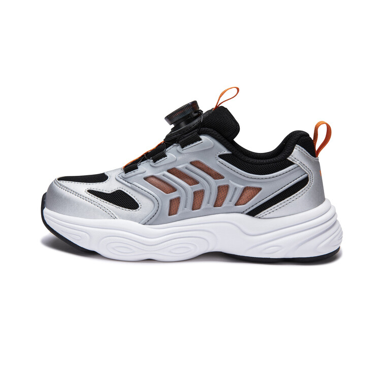 Детская повседневная обувь для дошкольников, кроссовки, кроссовки Rookie, цвет Silver/Black
Детская повседневная обувь для дошкольников, кроссовки, кроссовки Rookie, цвет Silver/Black