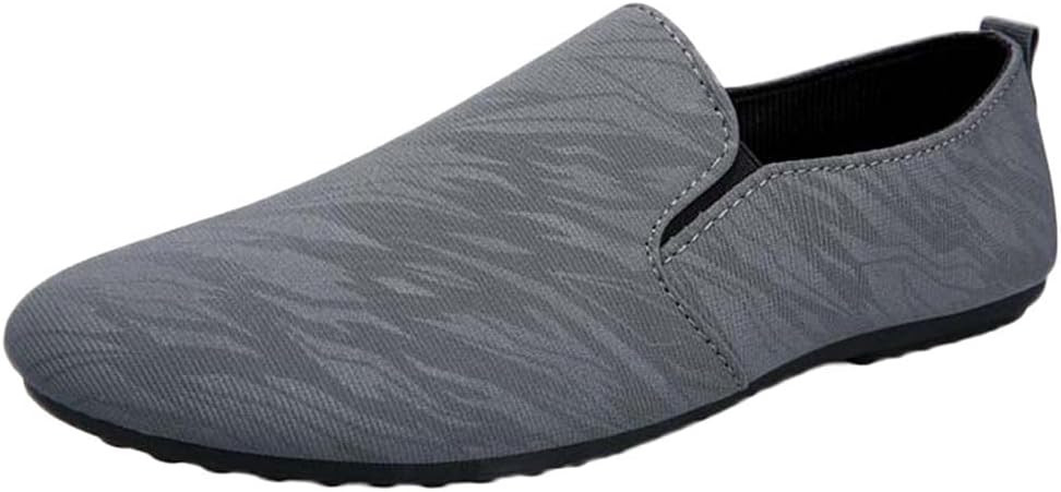 Мужские слипоны Hbeylia, мокасины-кроссовки, туфли, мягкие, дышащие, удобные, противоскользящие, для ходьбы и вождения, модные классические повседневные туфли, лодочные туфли, деловая и офисная обувь для мужчин, серый
Мужские слипоны Hbeylia, мокасины-кроссовки, туфли, мягкие, дышащие, удобные, противоскользящие, для ходьбы и вождения, модные классические повседневные туфли, лодочные туфли, деловая и офисная обувь для мужчин, серый