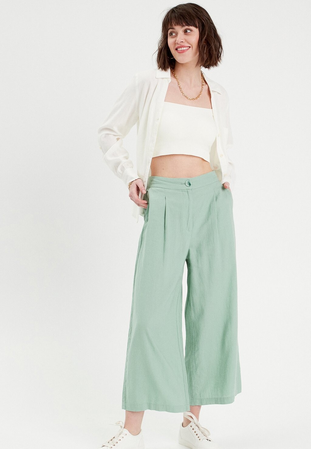 Рубашка-блузка Cache Cache, кремовый
Рубашка-блузка Cache Cache, кремовый