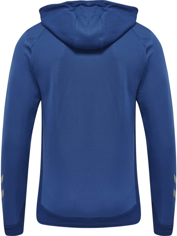 Худи синего цвета Hummel
Худи синего цвета Hummel