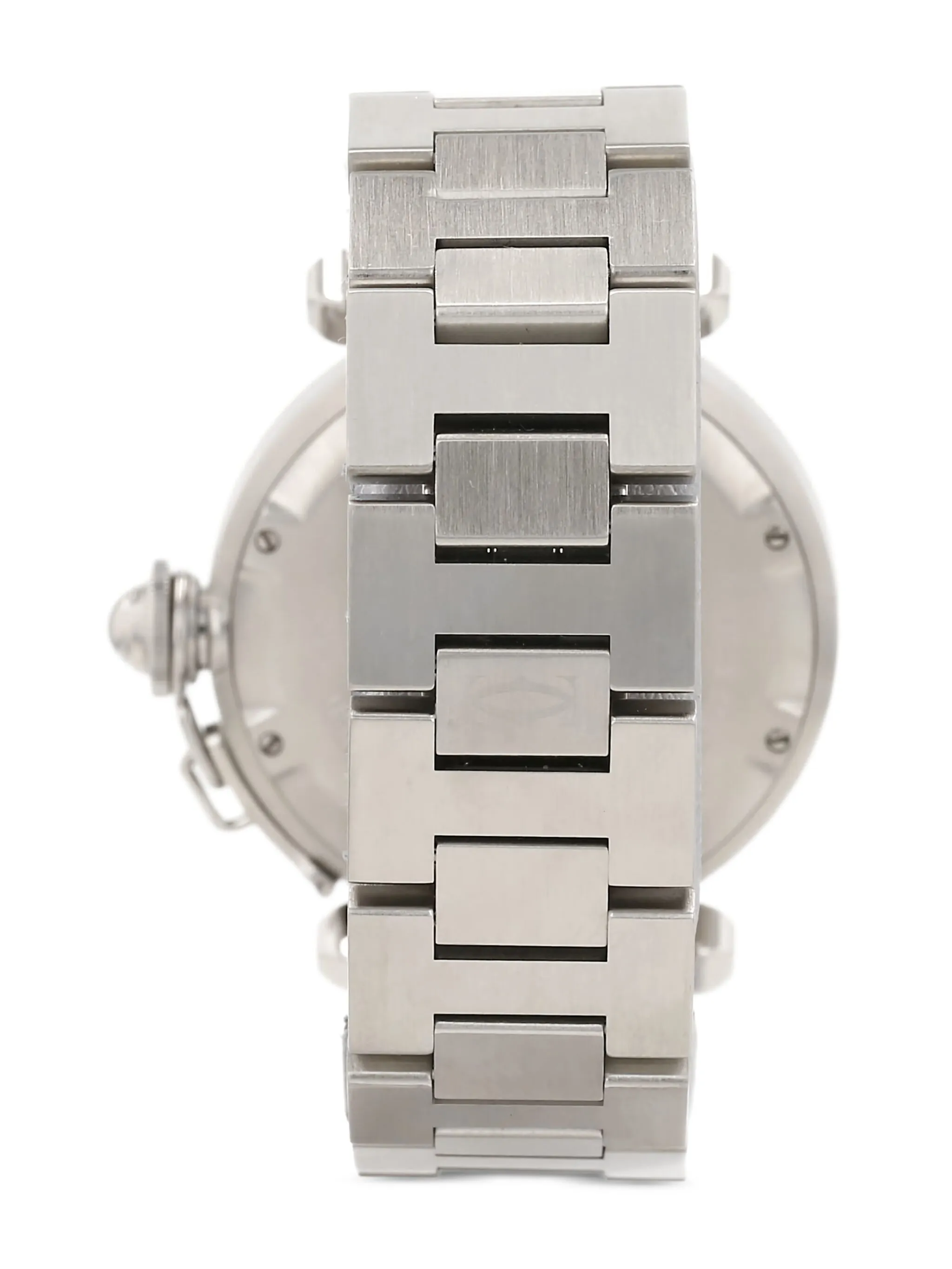 Наручные часы Pasha 36 мм (2000-е годы) Cartier, белый
Наручные часы Pasha 36 мм (2000-е годы) Cartier, белый