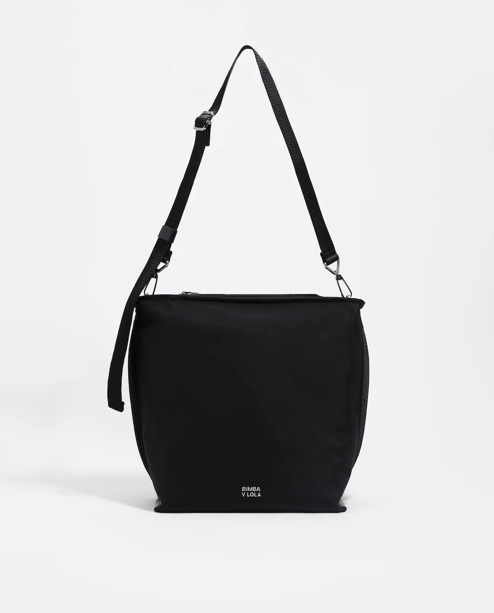 Большая женская сумка Carlino из нейлона Bimba y Lola, черный
Большая женская сумка Carlino из нейлона Bimba y Lola, черный