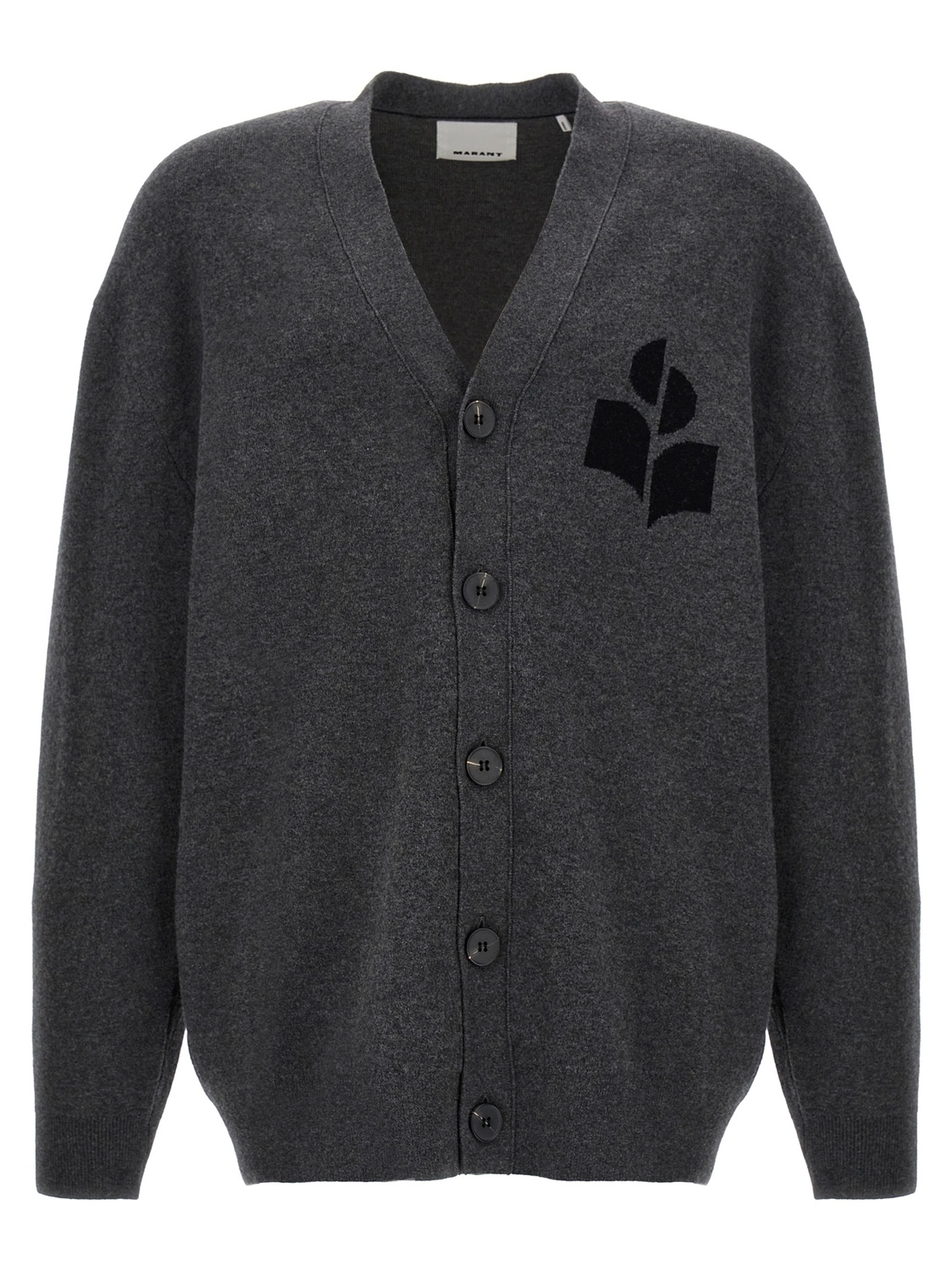 Кардиган 'Curtis' MARANT, серый
Кардиган 'Curtis' MARANT, серый