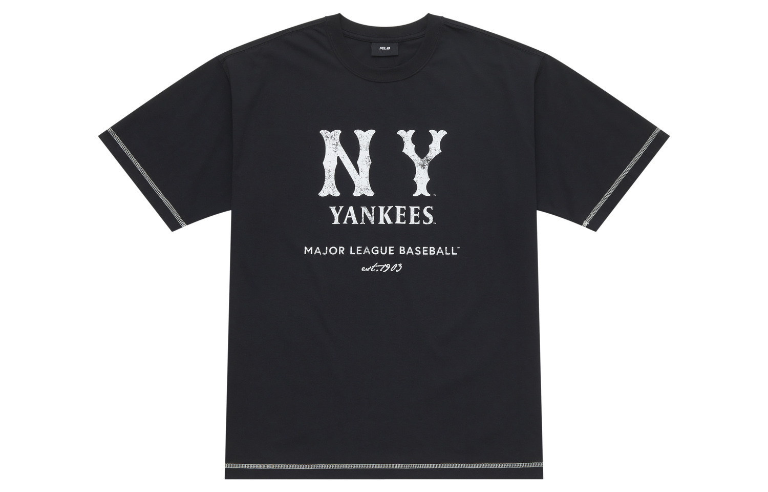 MLB Футболка New York Yankees Basic Collection SS25 Unisex Black, Черный, MLB Футболка New York Yankees Basic Collection SS25 Unisex Black
MLB Футболка New York Yankees Basic Collection SS25 Unisex Black, Черный, MLB Футболка New York Yankees Basic Collection SS25 Unisex Black