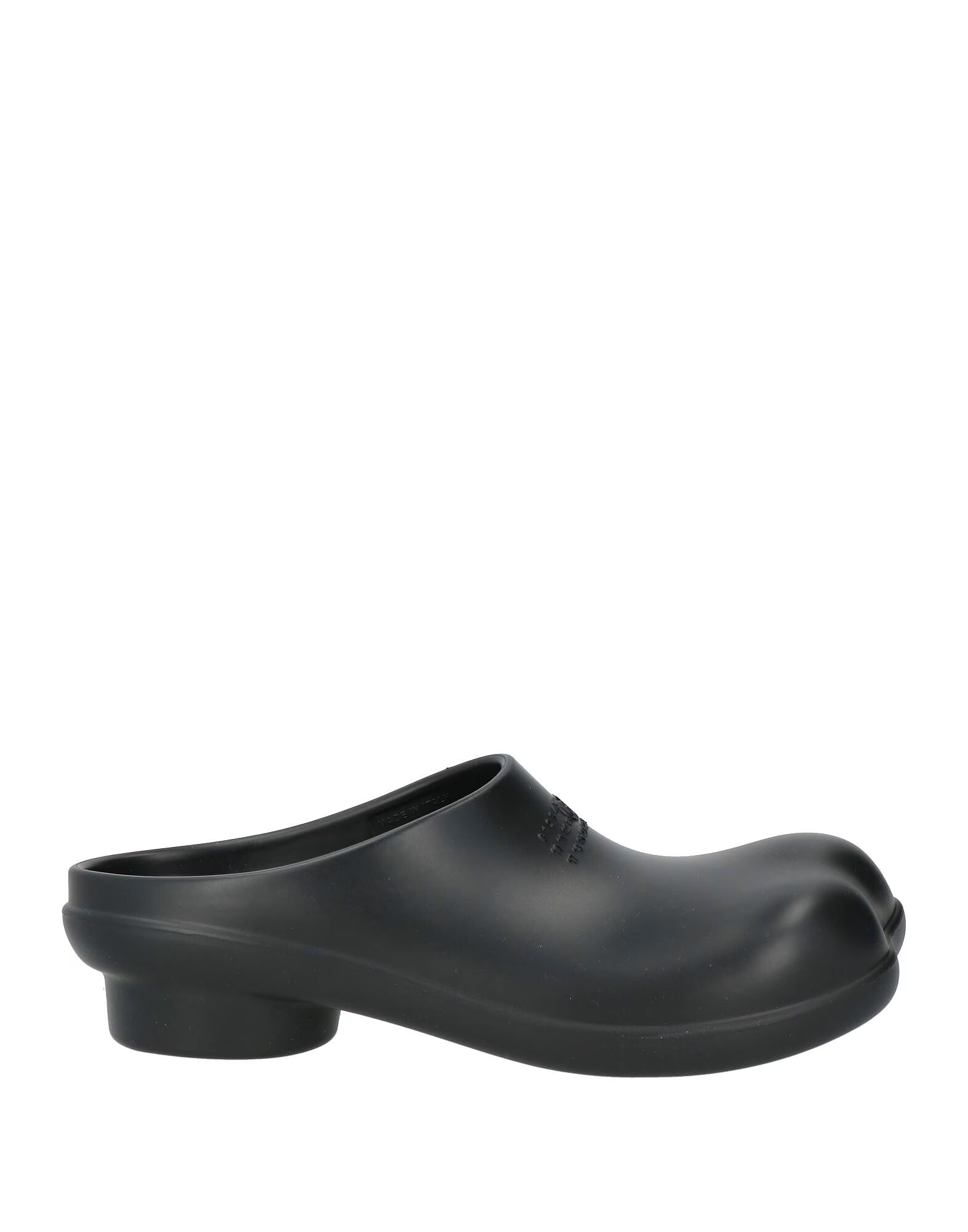 Мюли Mm6 Maison Margiela, черный
Мюли Mm6 Maison Margiela, черный
