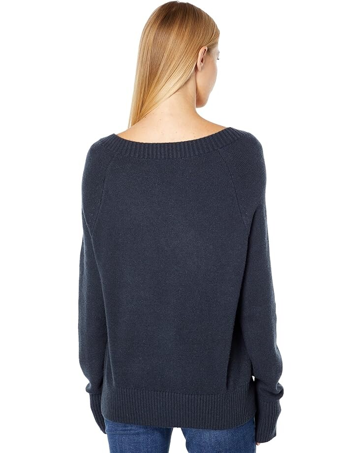 Свитер Elliott Lauren Cozy Yarn V-Neck Sweater w/ Side Seam Button Details, цвет Steel
Свитер Elliott Lauren Cozy Yarn V-Neck Sweater w/ Side Seam Button Details, цвет Steel