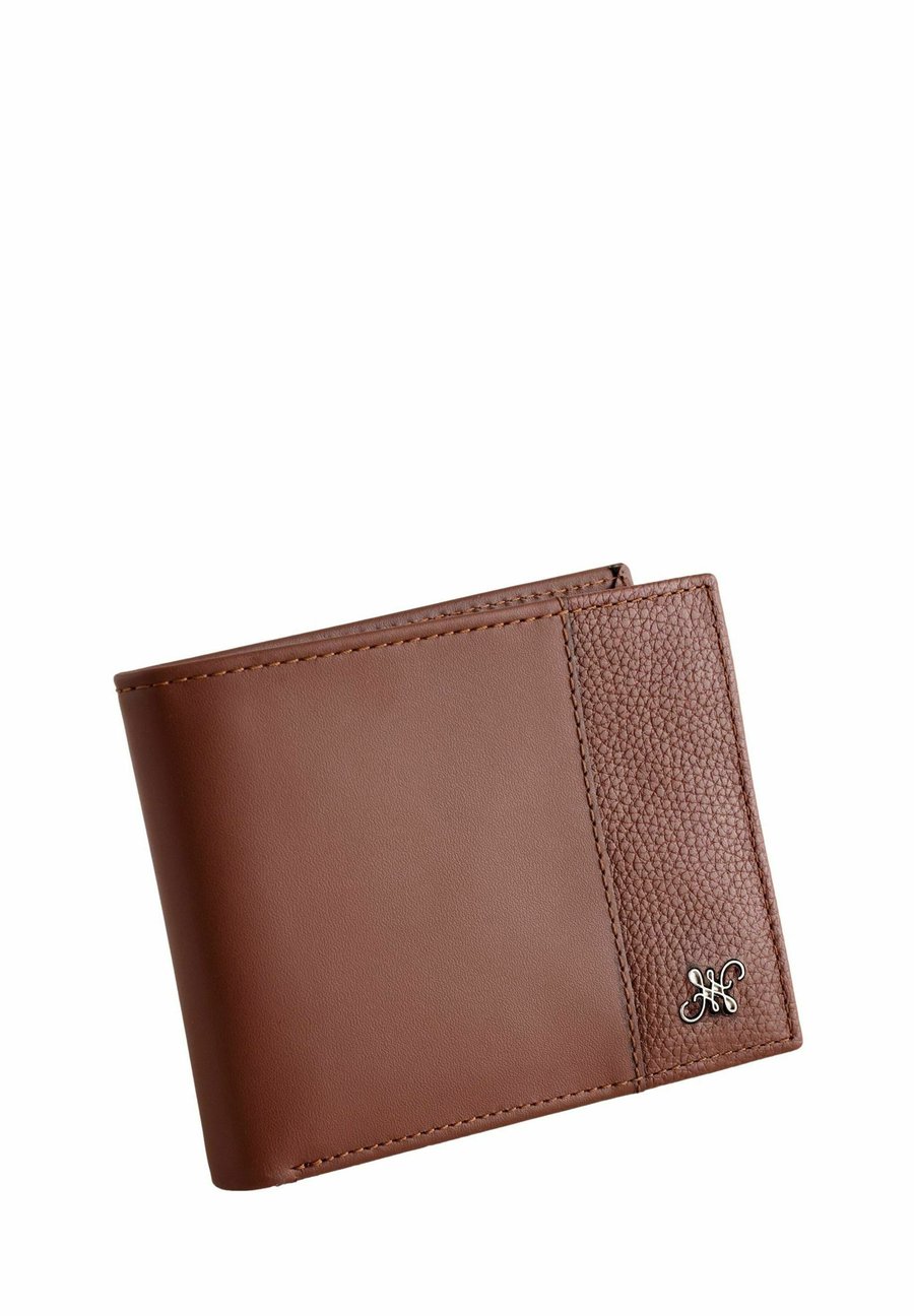 Кошелек Next BIFOLD, Tan Brown/Light Brown
Кошелек Next BIFOLD, Tan Brown/Light Brown