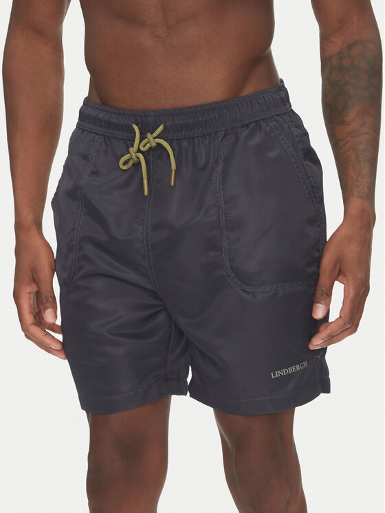 Пляжные шорты relaxed fit 30-505056 Lindbergh, синий
Пляжные шорты relaxed fit 30-505056 Lindbergh, синий