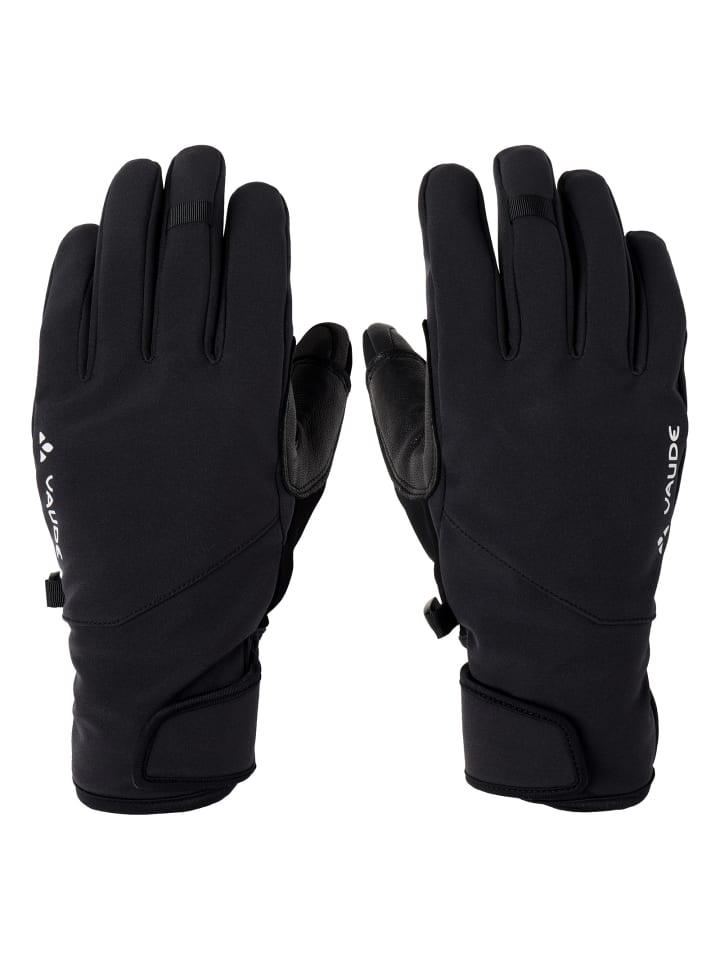 Vaude Перчатки Lagalp Softshell Gloves III черного цвета
Vaude Перчатки Lagalp Softshell Gloves III черного цвета