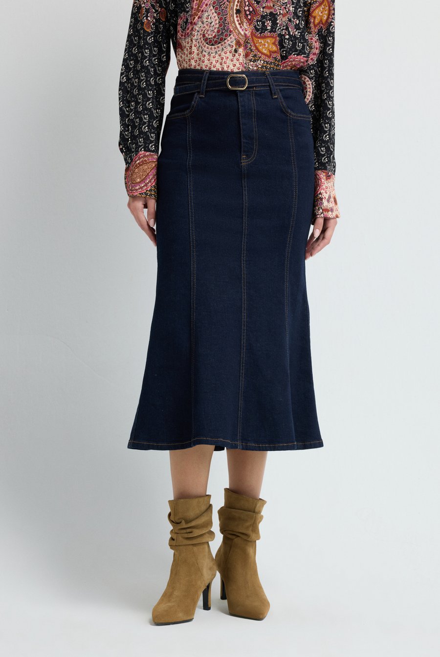 Юбка adL A-line skirt, Navy Blue/Dark Blue
Юбка adL A-line skirt, Navy Blue/Dark Blue