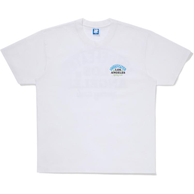 Футболка унисекс UNDEFEATED, белый
Футболка унисекс UNDEFEATED, белый