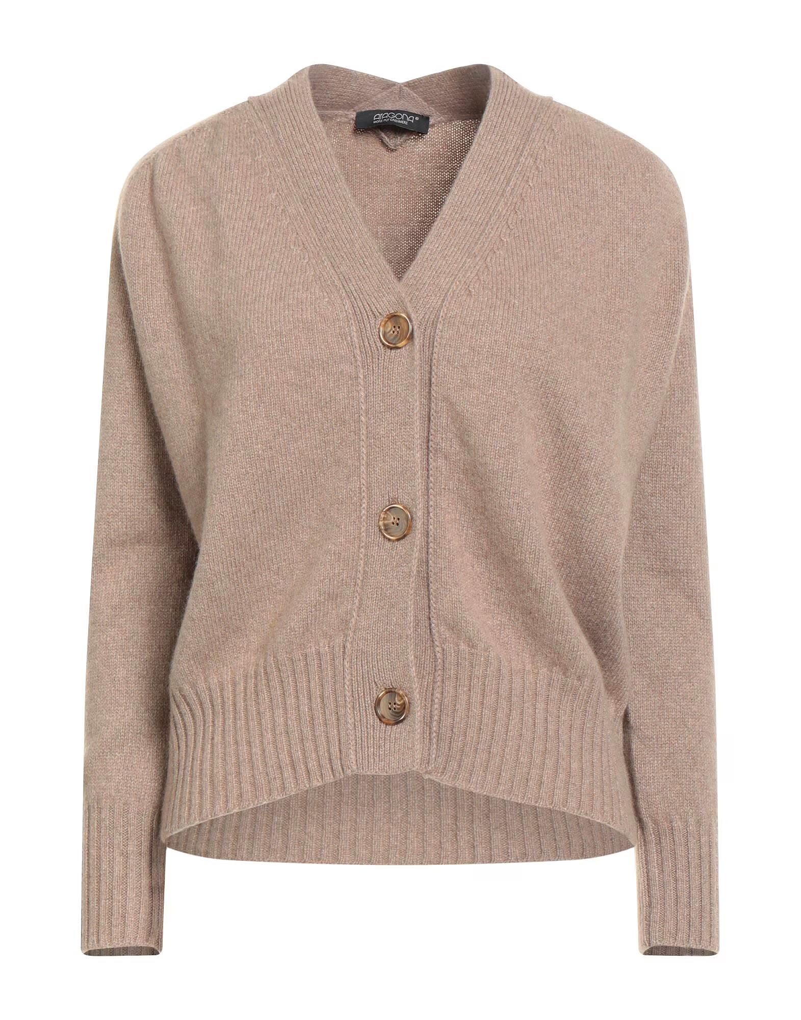 Кардиган Aragona, бежевый
Кардиган Aragona, бежевый