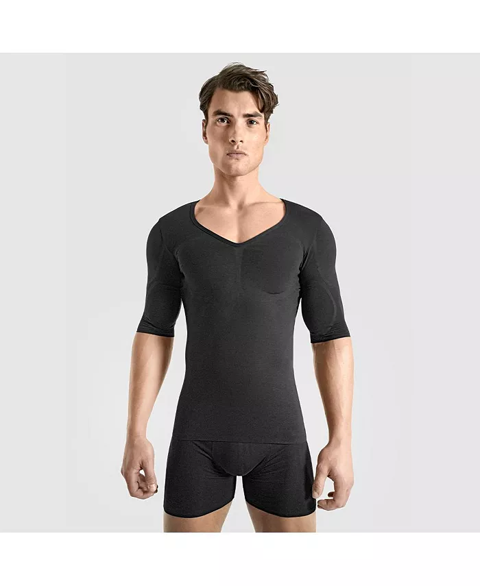 Мужская футболка STEALTH с мускулистым кроем и подкладкой Rounderbum, черный
Мужская футболка STEALTH с мускулистым кроем и подкладкой Rounderbum, черный