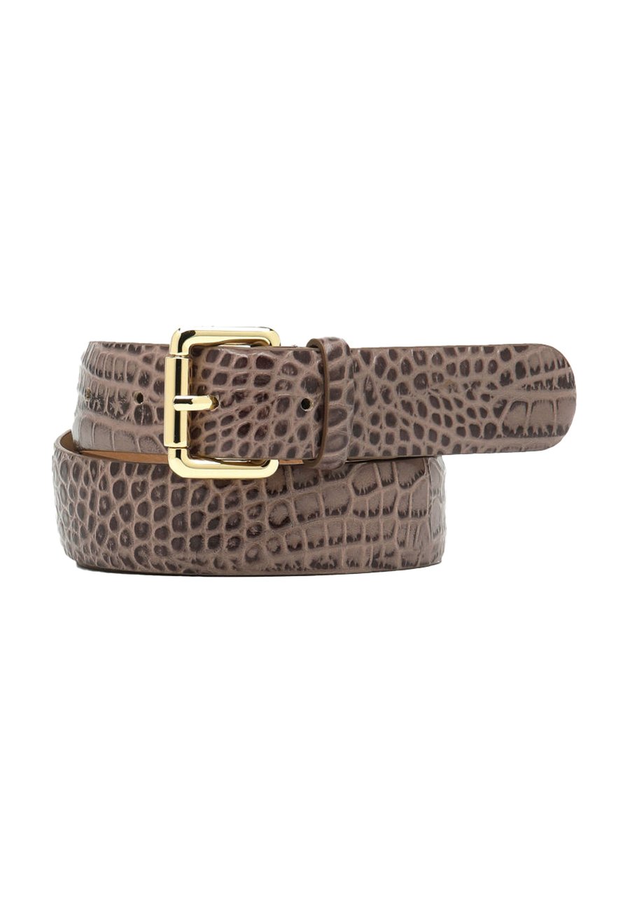 Ремень Luisa Spagnoli Belt, Taupe Oro/Taupe
Ремень Luisa Spagnoli Belt, Taupe Oro/Taupe