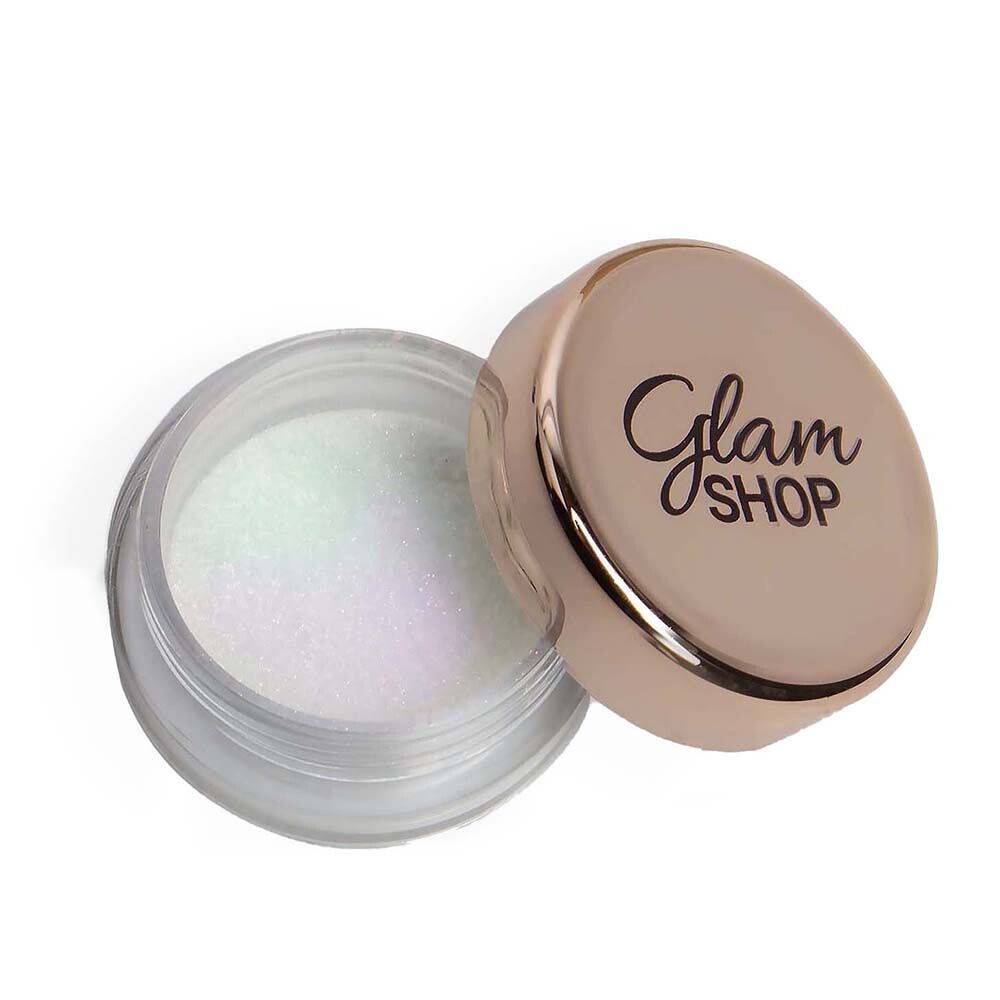 Рассыпчатые тени для век розово-мятные Glam Shop, 2 мл
Рассыпчатые тени для век розово-мятные Glam Shop, 2 мл