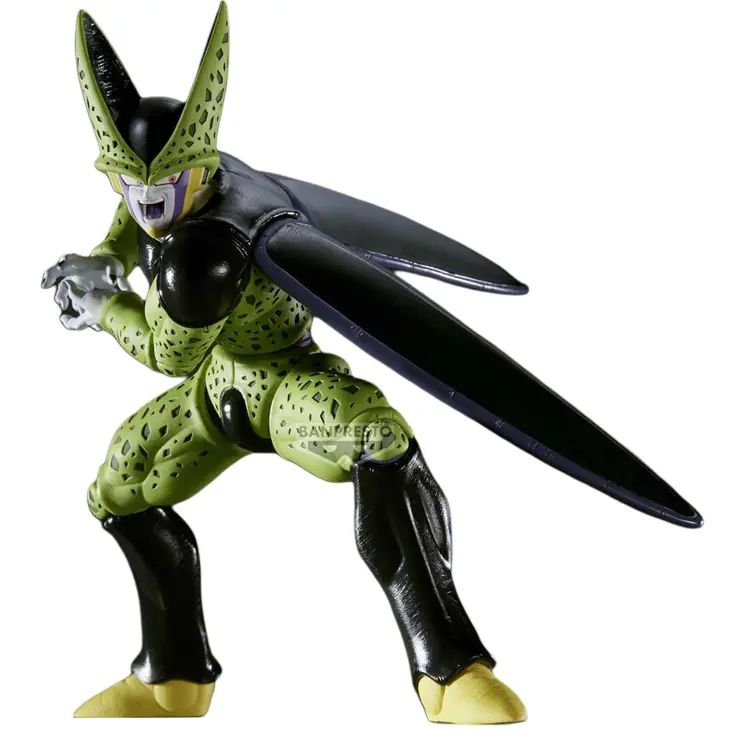 Сона Гохан, Селл матч мейкерс финальная битва BANPRESTO
Сона Гохан, Селл матч мейкерс финальная битва BANPRESTO