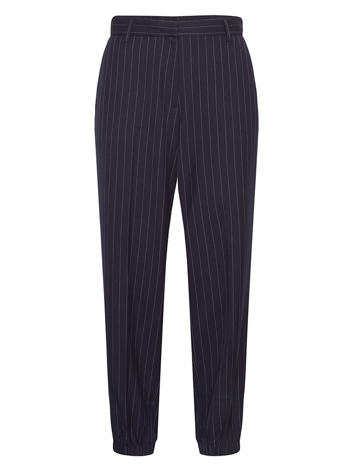 Тканевые брюки MOSS COPENHAGEN, темно-синий
Тканевые брюки MOSS COPENHAGEN, темно-синий