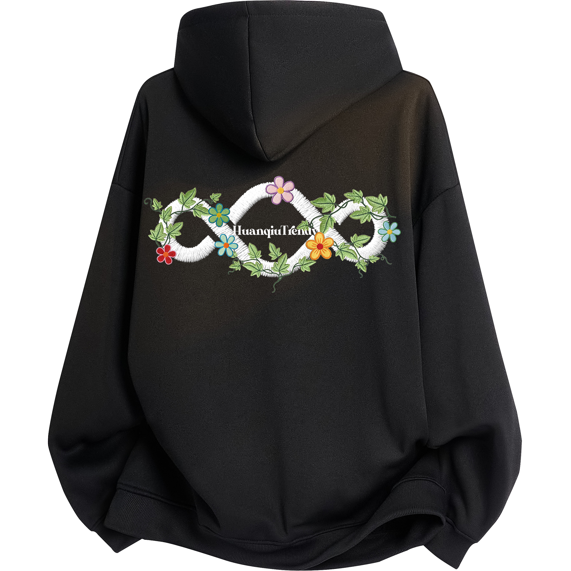 Толстовка Unisex Hooded Thickened Heavyweight HUANQIU, черный-drawstring (fleece-lined)
Толстовка Unisex Hooded Thickened Heavyweight HUANQIU, черный-drawstring (fleece-lined)