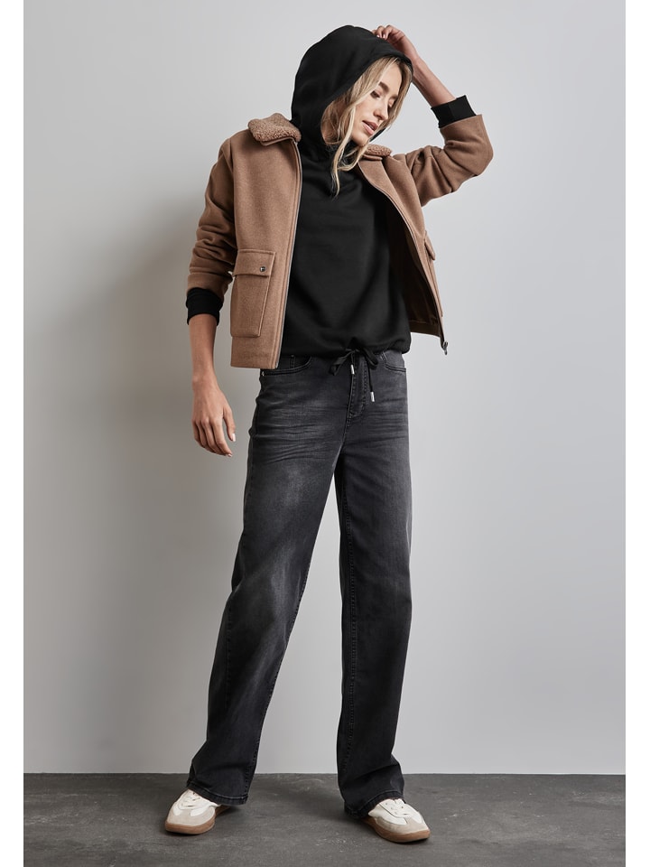 Толстовка Street One Hoodie, черный
Толстовка Street One Hoodie, черный