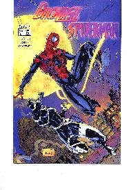 Backlash / Spiderman #2 Image (Comic book Company)
Backlash / Spiderman #2 Image (Comic book Company)