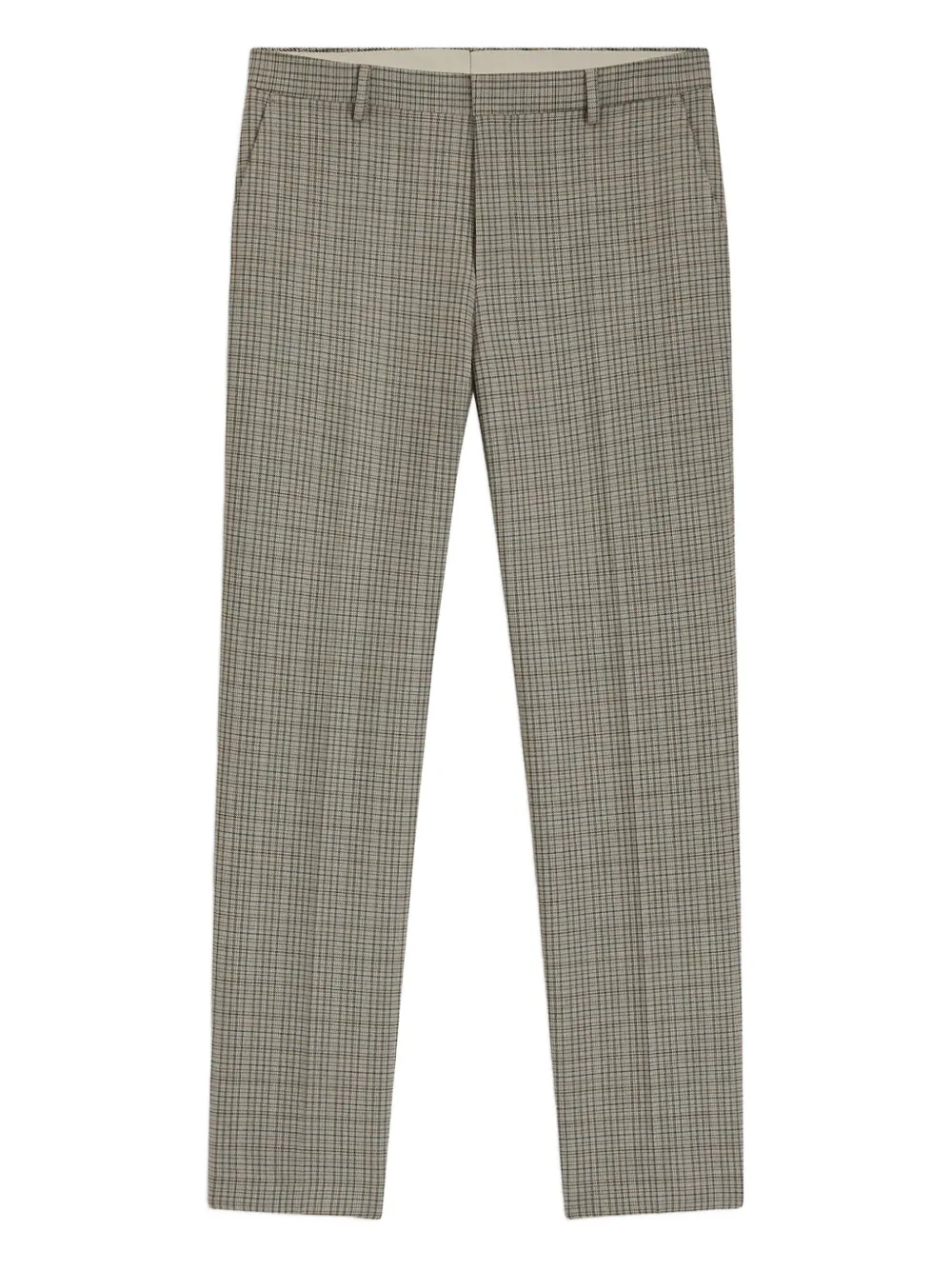 Брюки в клетку Peter Boss, нейтральный
Брюки в клетку Peter Boss, нейтральный