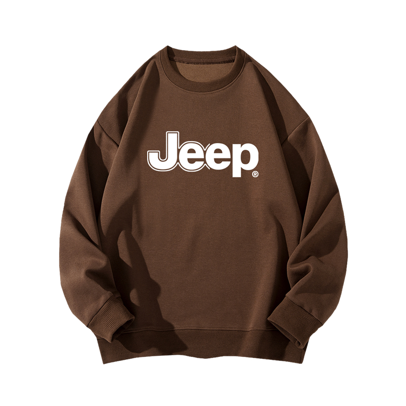 Детская толстовка Jeep, Coffee
Детская толстовка Jeep, Coffee