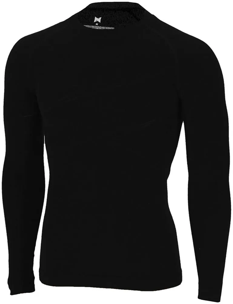 Майка-носки XTREME "XTREME MEN THERMAL WOOL UNDERSHIRT" (1 шт.) Xtreme Sockswear, черный
Майка-носки XTREME "XTREME MEN THERMAL WOOL UNDERSHIRT" (1 шт.) Xtreme Sockswear, черный