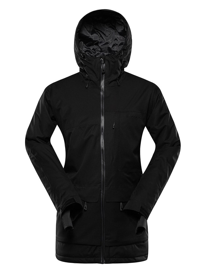 Лыжная куртка Garga Alpine Pro, черный
Лыжная куртка Garga Alpine Pro, черный