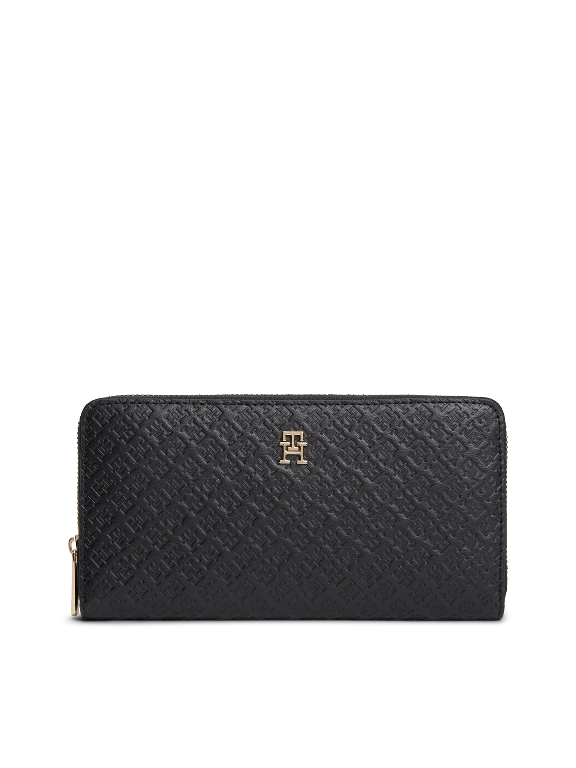 TOMMY HILFIGER Кошелек в черном цвете
TOMMY HILFIGER Кошелек в черном цвете