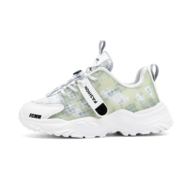 Износостойкие дышащие низкие детские кроссовки для повседневной жизни FCMM, серый
Износостойкие дышащие низкие детские кроссовки для повседневной жизни FCMM, серый