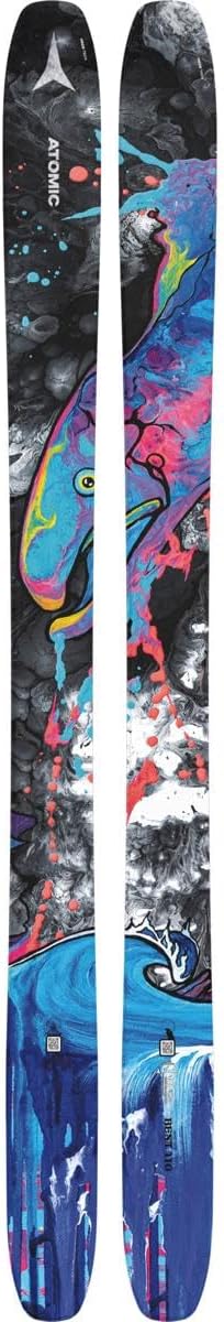 Лыжи Atomic, Bent 110 - 2025, Black/Multicolor, Черный, Лыжи Atomic, Bent 110 - 2025, Black/Multicolor
Лыжи Atomic, Bent 110 - 2025, Black/Multicolor, Черный, Лыжи Atomic, Bent 110 - 2025, Black/Multicolor