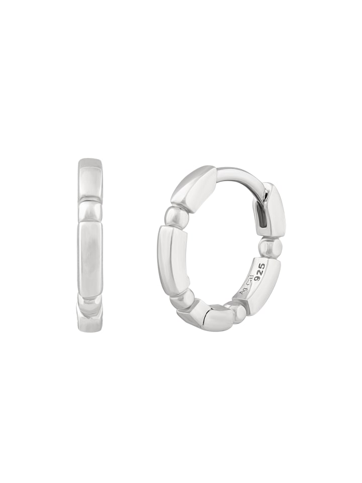 Caï Серьги 925/- Sterling Silber in weiß
Caï Серьги 925/- Sterling Silber in weiß