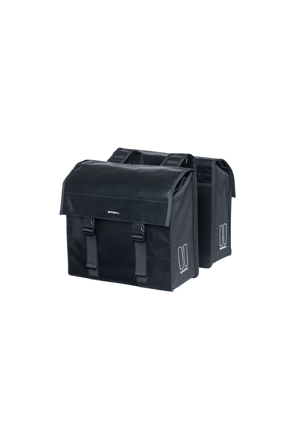 Двойная сумка Urban Load DB BASIL, черный 
Двойная сумка Urban Load DB BASIL, черный