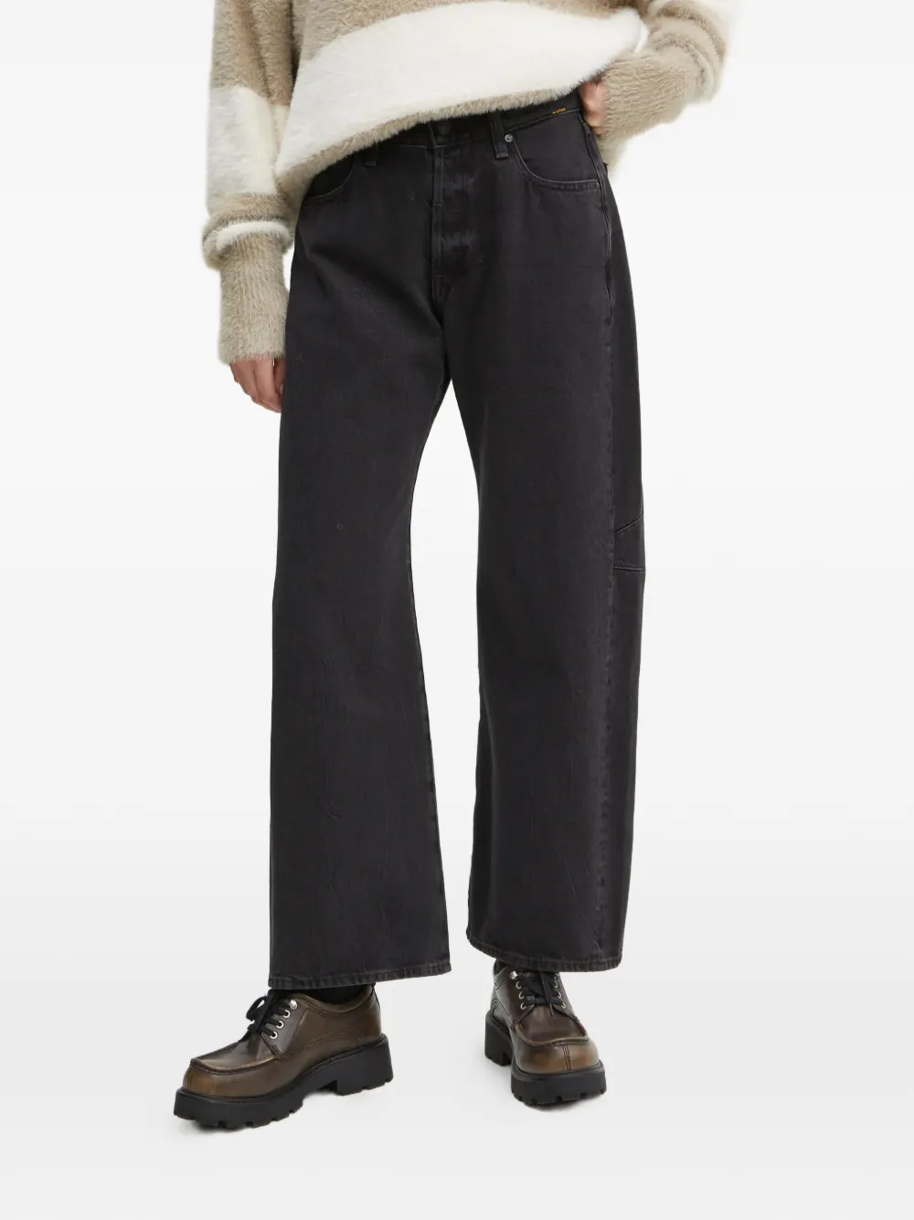 Расклешенные джинсы G-Star Raw, черный
Расклешенные джинсы G-Star Raw, черный